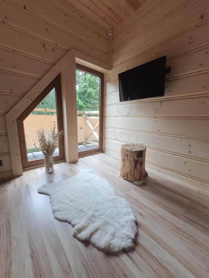 Apartamenty U Pietrka Косьцелісько Екстер'єр фото