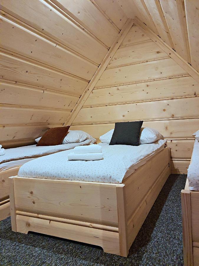 Apartamenty U Pietrka Косьцелісько Екстер'єр фото
