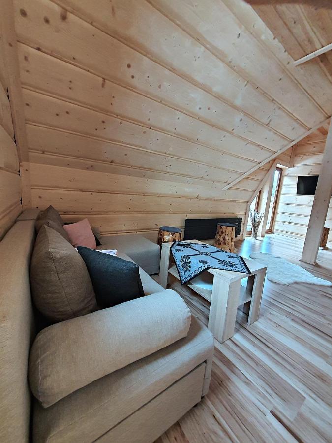 Apartamenty U Pietrka Косьцелісько Екстер'єр фото