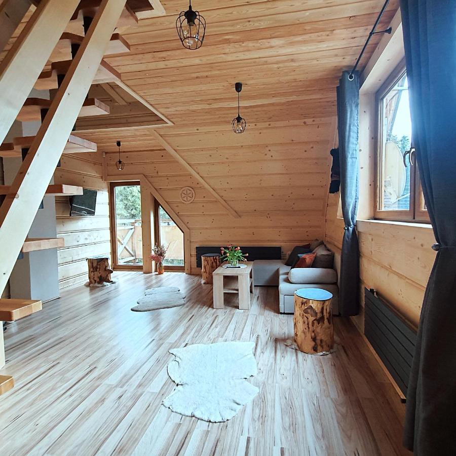Apartamenty U Pietrka Косьцелісько Екстер'єр фото