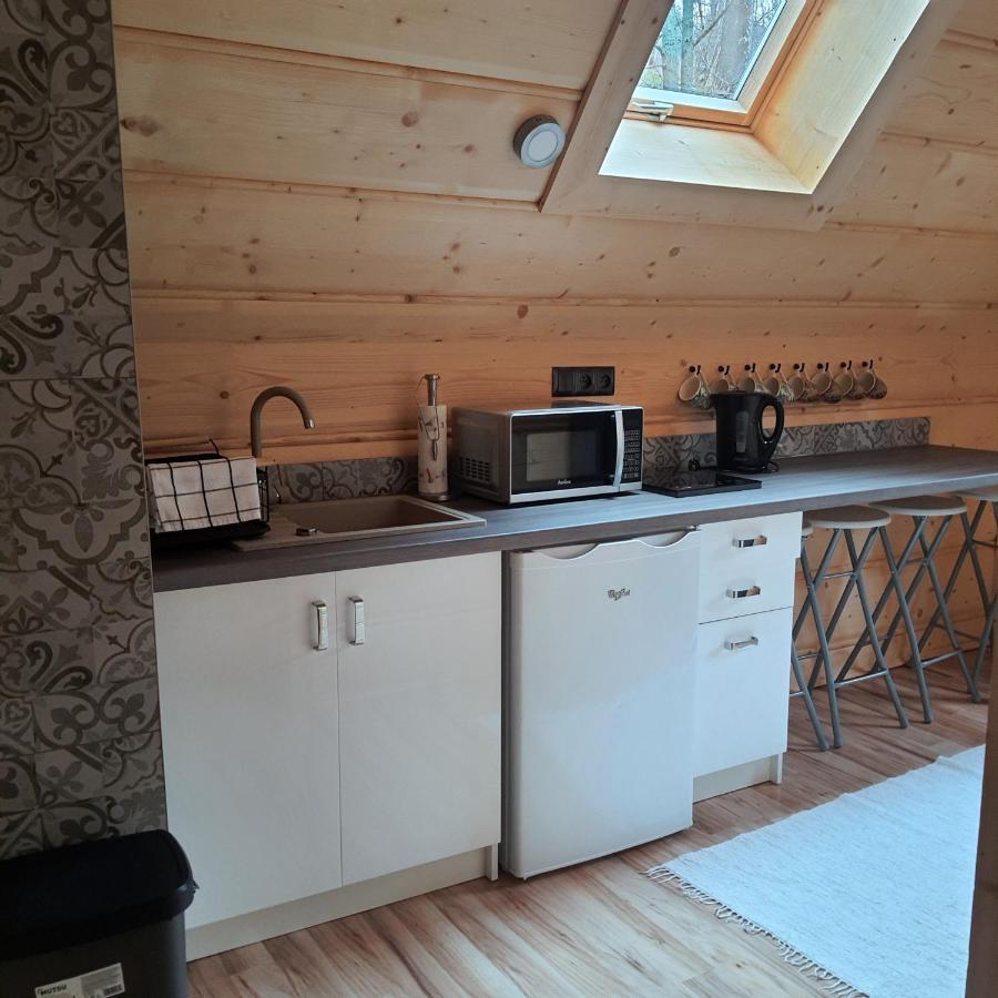 Apartamenty U Pietrka Косьцелісько Екстер'єр фото