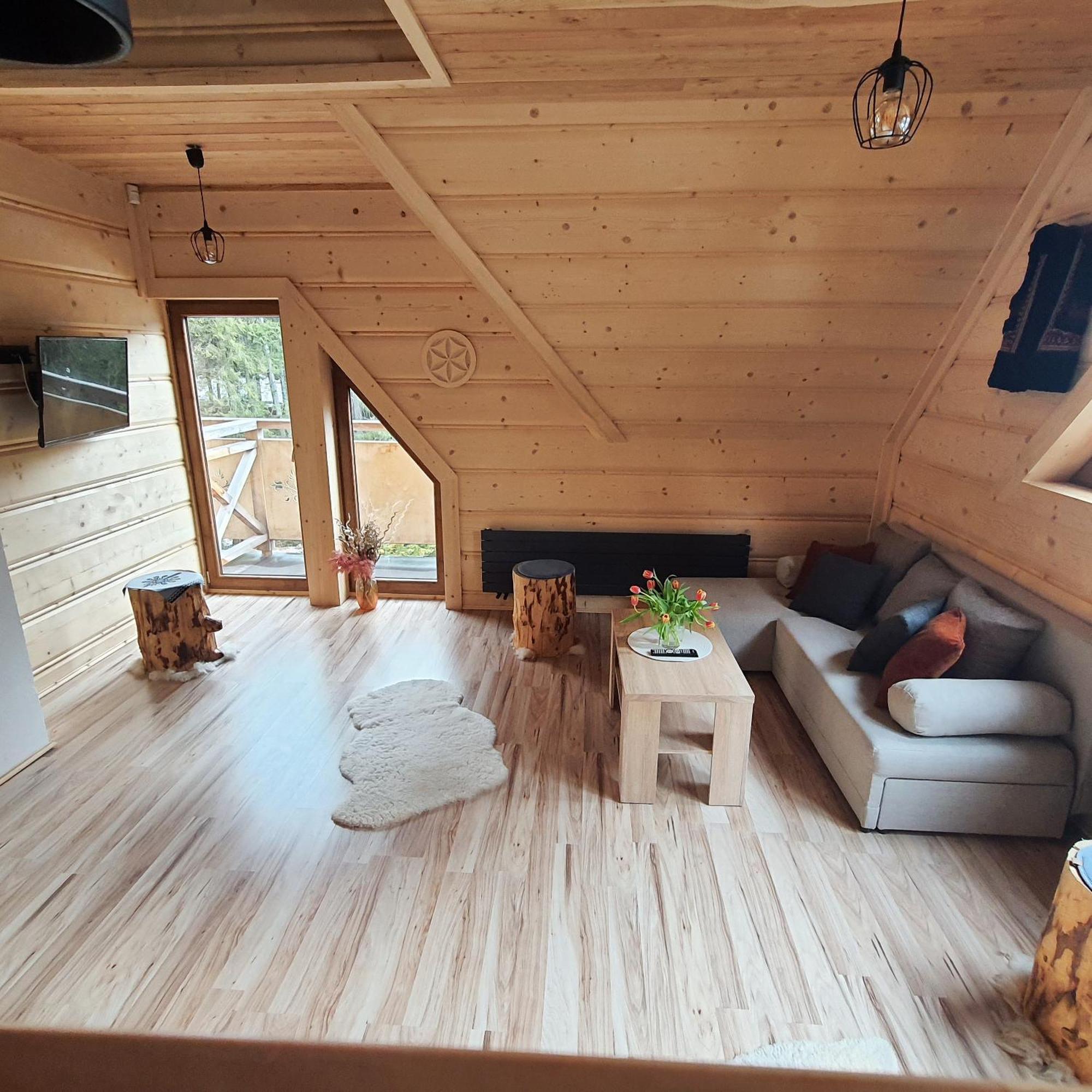 Apartamenty U Pietrka Косьцелісько Екстер'єр фото
